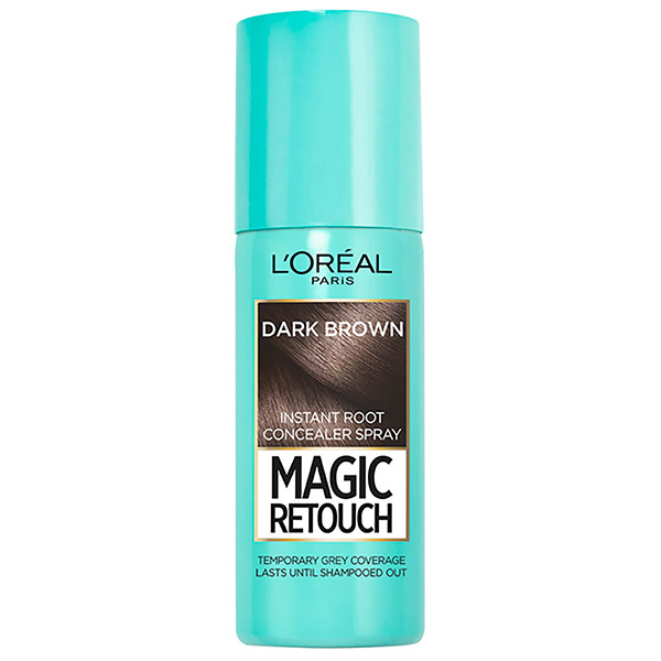 اسپری رنگ ریشه مو لورال مدل Magic Retouch اسپری رنگ ریشه مو لورال مدل Magic Retouch