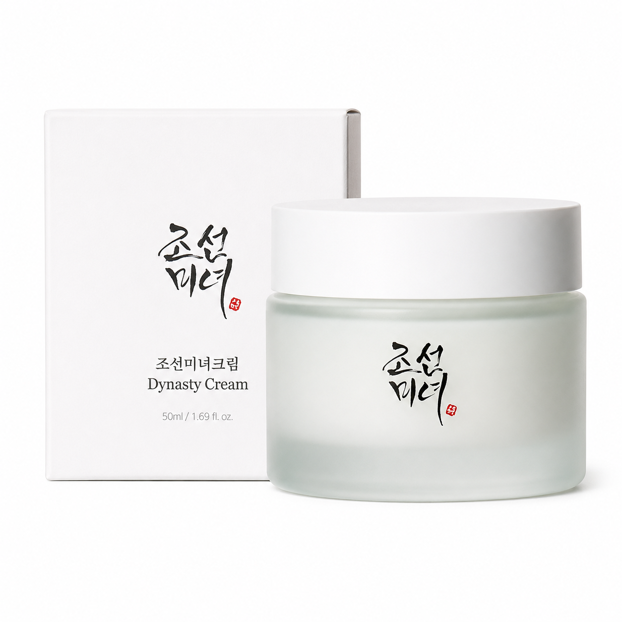 کرم مرطوب کننده و ضد چروک بیوتی آف جوسان مدل Dynasty Cream