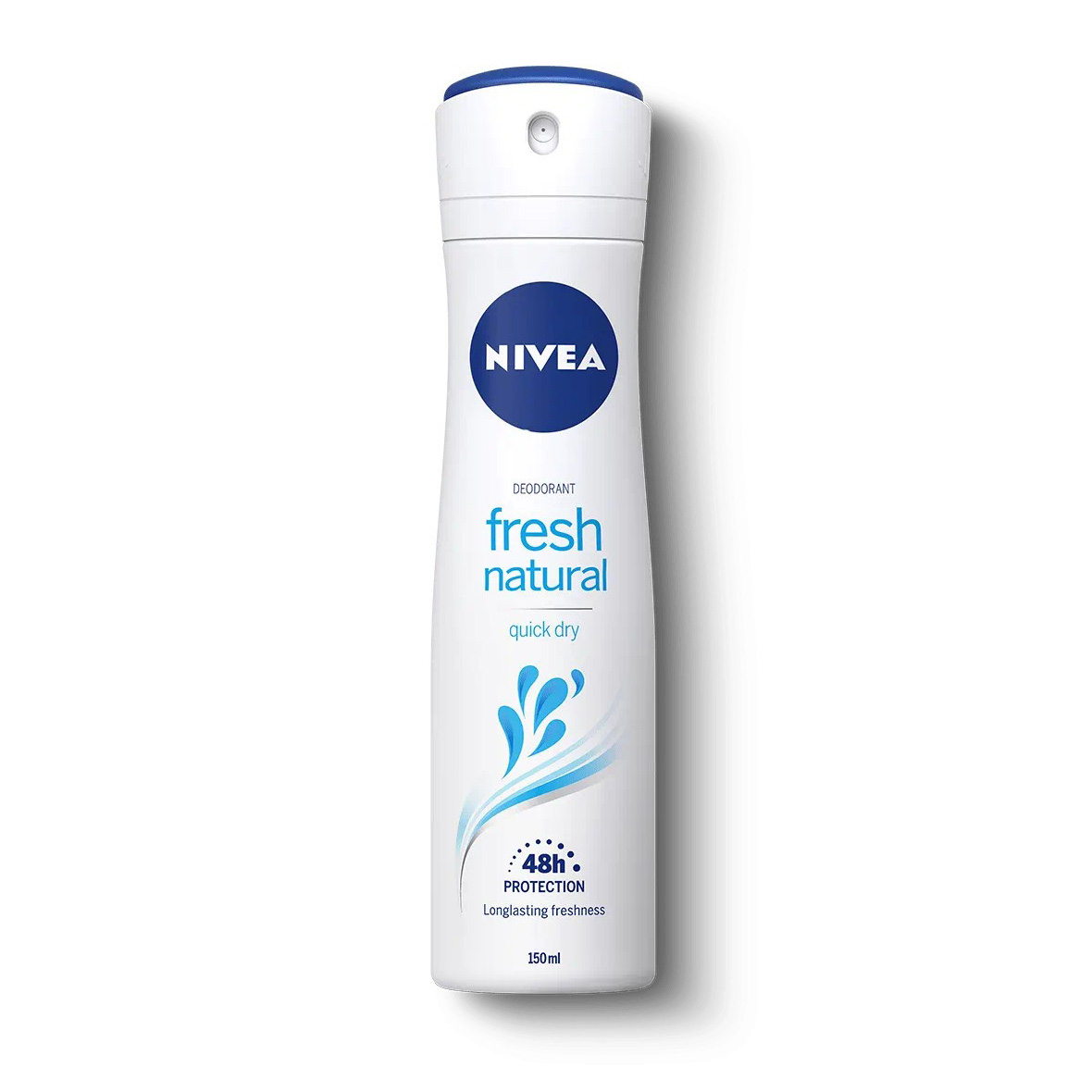 اسپری ضد تعریق زنانه نیوآ مدل Fresh natural