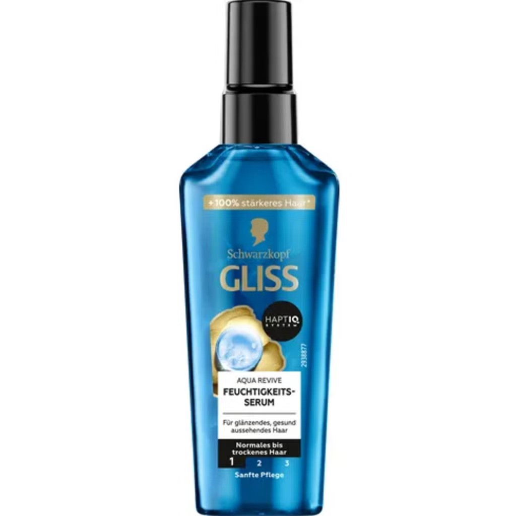 سرم مو آبرسان و مرطوب کننده گلیس مدل Aqua Revive سرم مو آبرسان و مرطوب کننده گلیس مدل Aqua Revive
