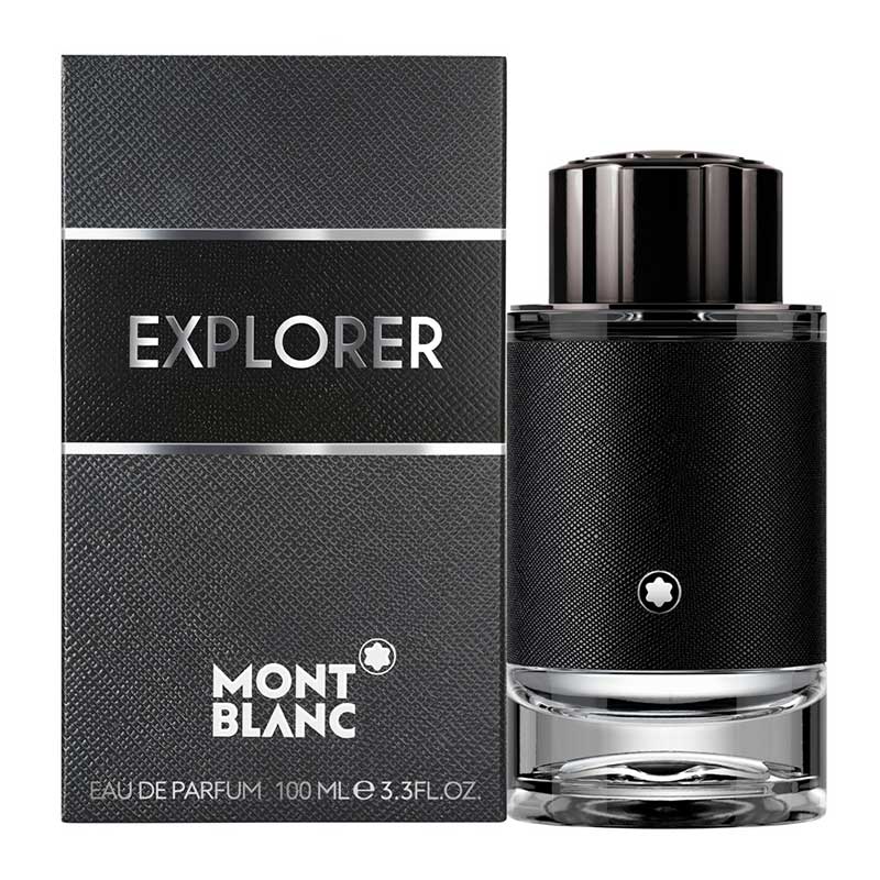 ادکلن مون بلان اکسپلورر 100میل  Mont Blanc Explorer