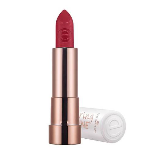 رژلب براق وگان اسنس مدل Caring Shine 