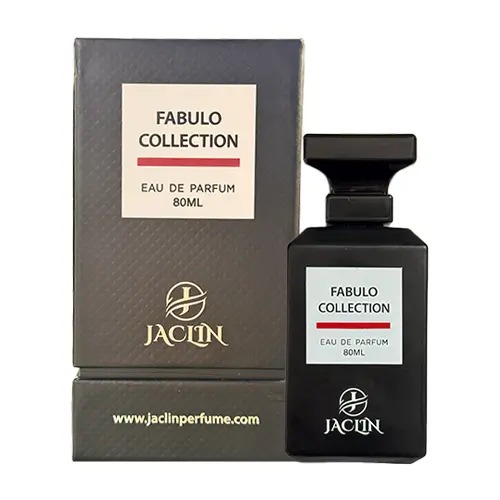 ادکلن مردانه ژاکلین (تام فورد فاکینگ فابولوس) Fabulo Collection ادکلن مردانه ژاکلین (تام فورد فاکینگ فابولوس) Fabulo Collection