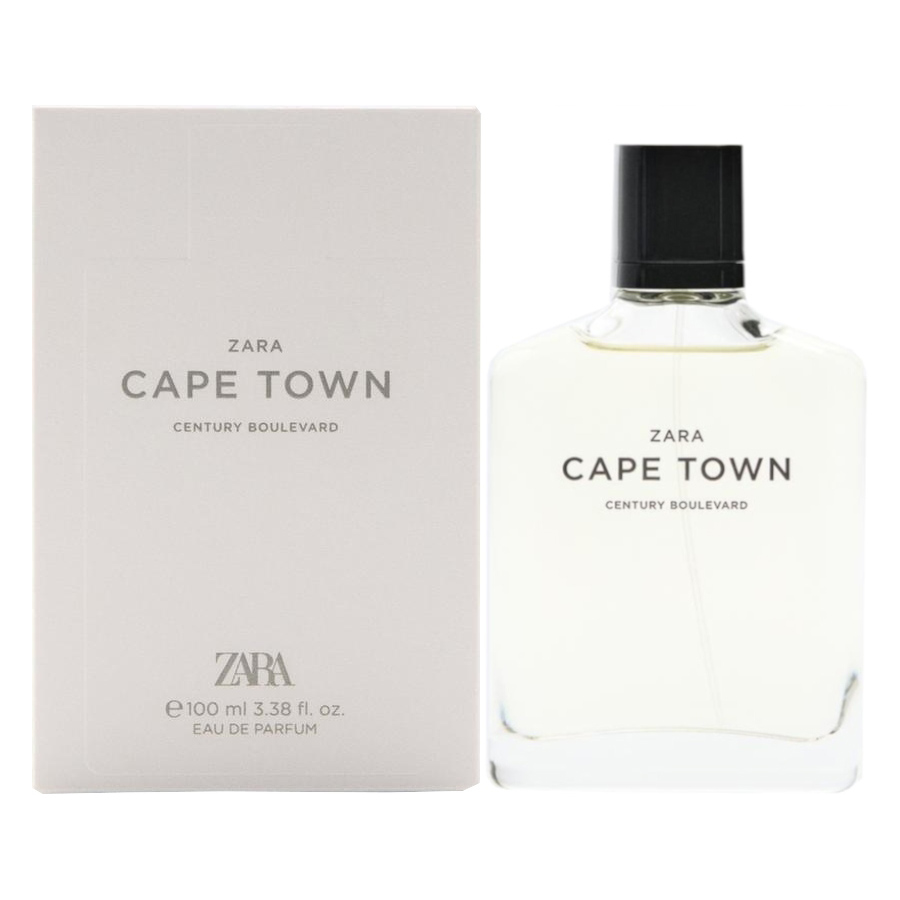 ادو پرفیوم مردانه زارا مدل Cape Town 100ml ادو پرفیوم مردانه زارا مدل Cape Town 100ml