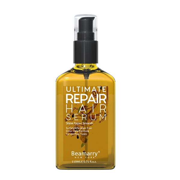 سرم مغذی ترمیم کننده موهای آسیب دیده و خشک بیمری مدل Ultimate Repair