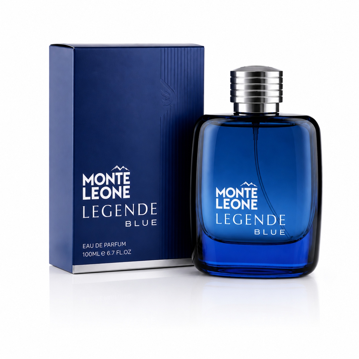 ادو پرفیوم مردانه فرگرانس ورد مدل Monte Leone Legende Blue (حجم 100 میل)