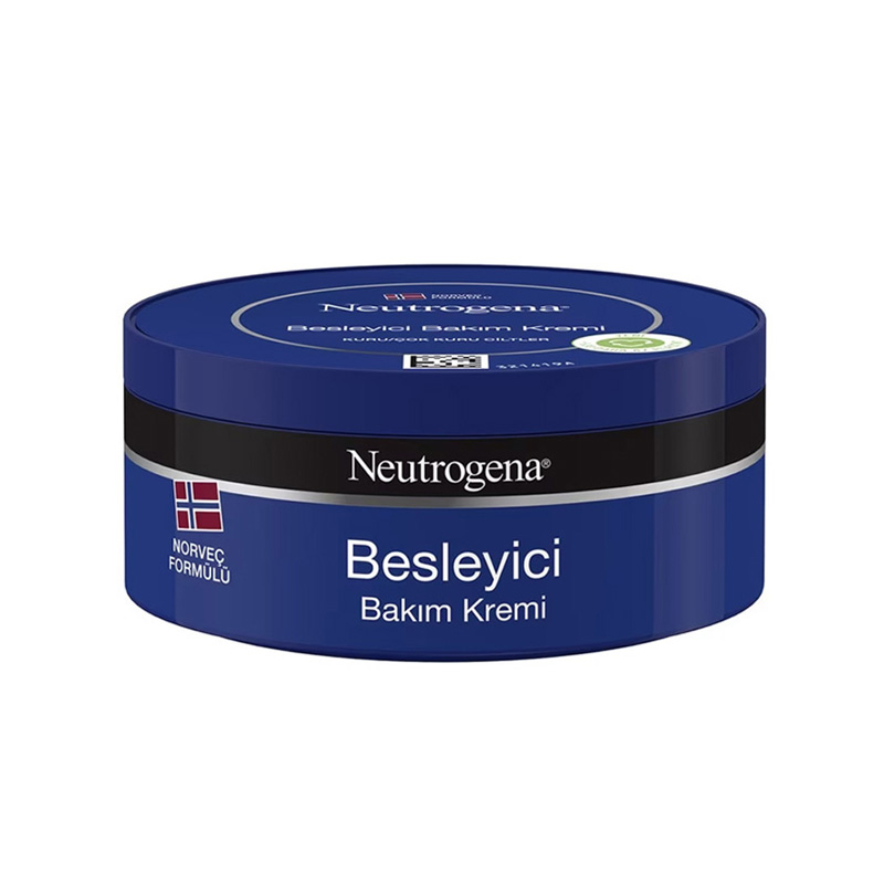 کرم تغذیه کننده و مرطوب کننده مناسب پوست خشک و خیلی خشک نوتروژینا کرم تغذیه کننده و مرطوب کننده مناسب پوست خشک و خیلی خشک نوتروژینا