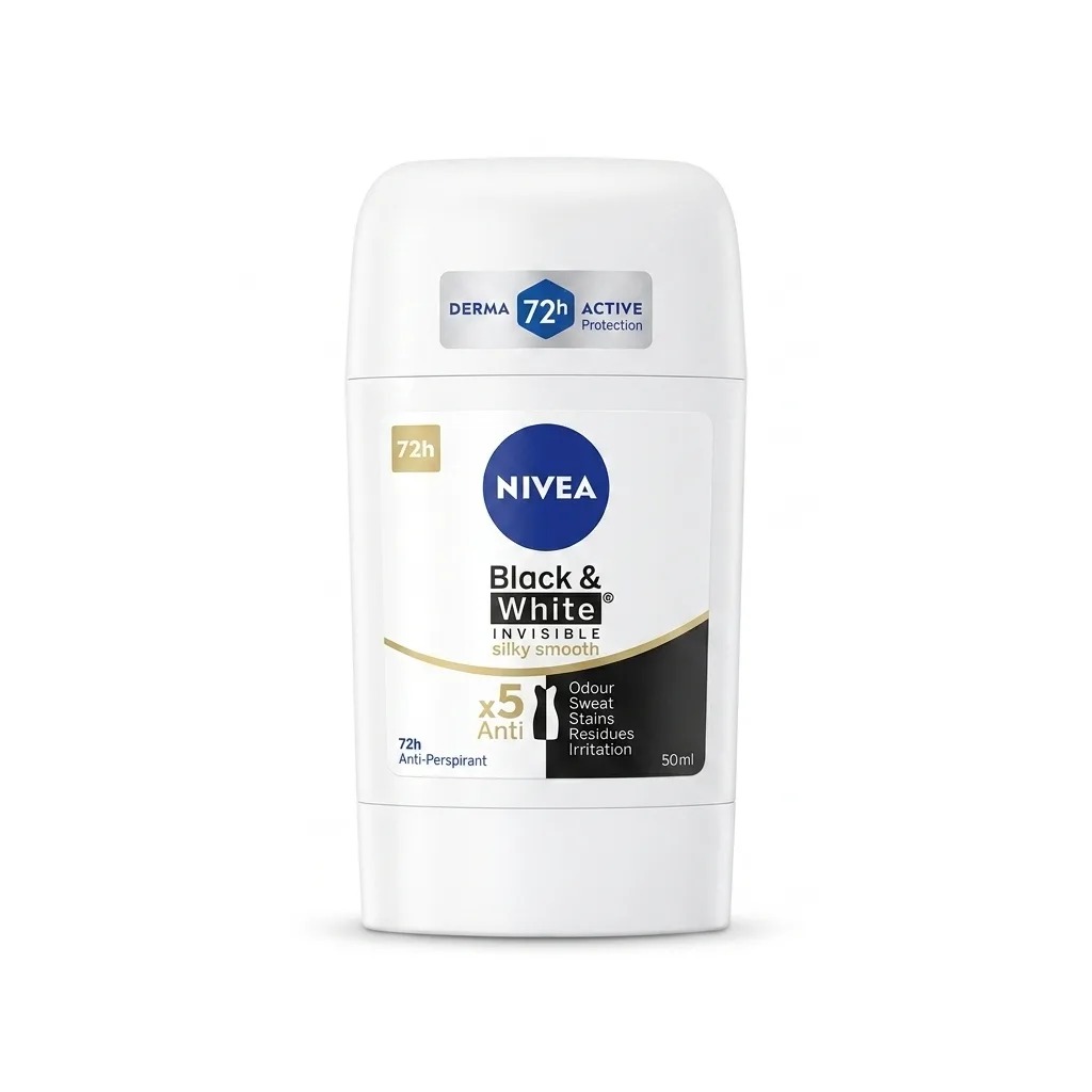 استیک ضد تعریق 72 ساعته زنانه نیوآ مدل Silky Smooth