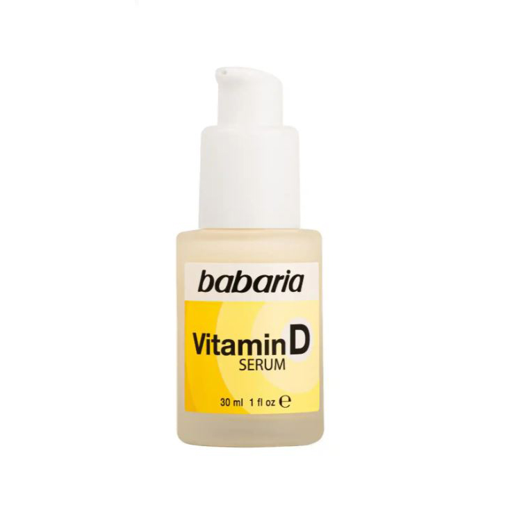 سرم بازسازی‌کننده پوست حاوی ویتامین D باباریا مدل Vitamin D