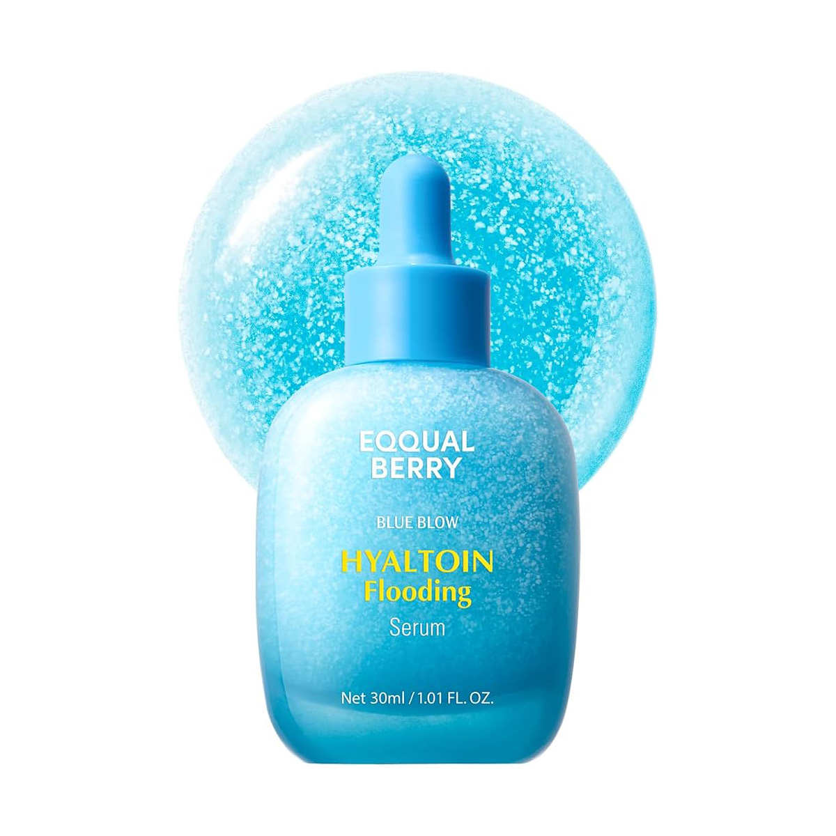 سرم آبرسان و رطوبت‌رسان قوی اکوال‌بری مدل Hyaltoin Flooding Serum