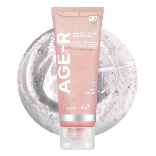 ژل بوستر کلاژن مدی‌ کیوب مدل AGE R Collagen Booster Gel
