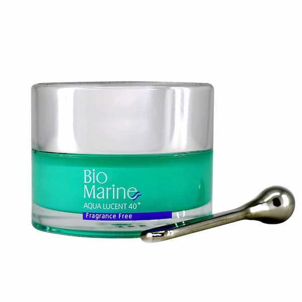 کرم دور چشم قوی به همراه گوی ماساژ بایومارین Aqua Lucent کرم دور چشم قوی به همراه گوی ماساژ بایومارین Aqua Lucent