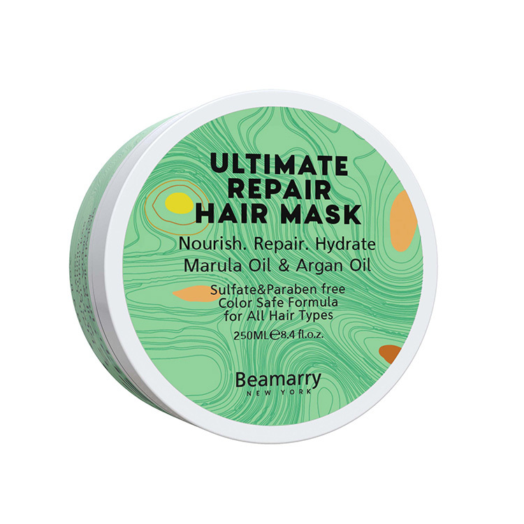 ماسک موی ترمیمکننده و احیا کننده با روغن مارولا و آرگان بیمری Ultimate Repair ماسک موی ترمیمکننده و احیا کننده با روغن مارولا و آرگان بیمری Ultimate Repair
