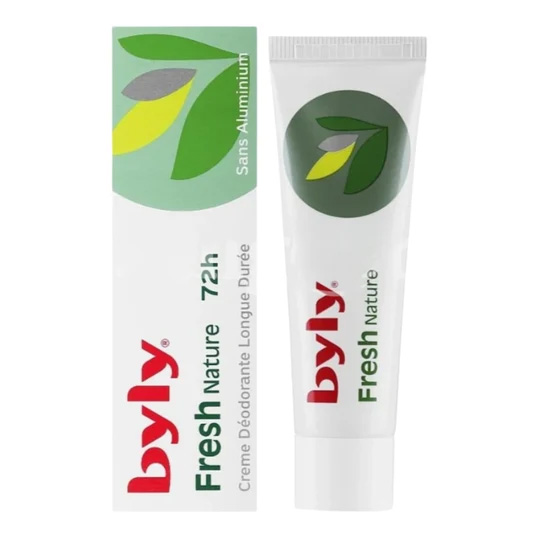 کرم ضدتعریق دئودورانت 72ساعته بیلی مدل Fresh Nature