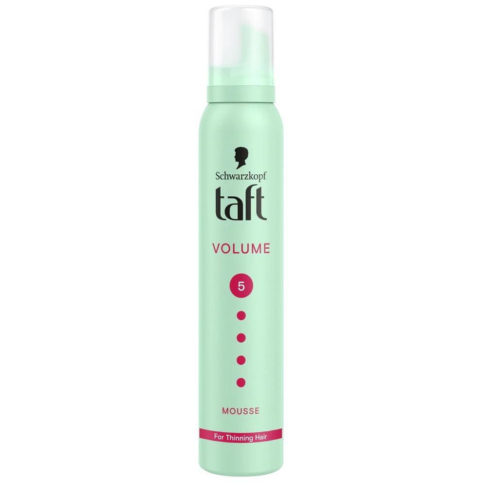 موس نگهدارنده و حالت دهنده مو فر شماره 5 شوارزکپف مدل Volume For Thining Hair
