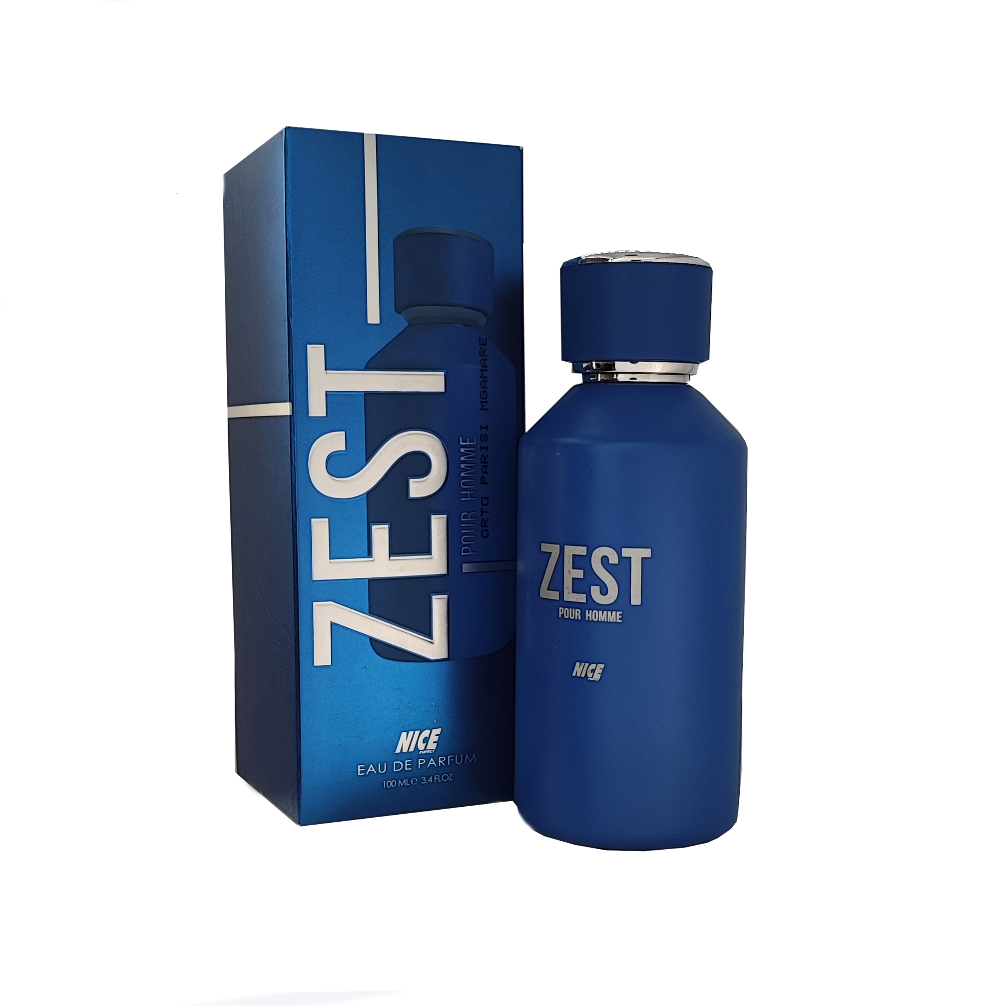 ادوپرفیوم مردانه نایس زست اسکلاره مدل پاکو رابان اینوکتوس Zest ادوپرفیوم مردانه نایس زست اسکلاره مدل پاکو رابان اینوکتوس Zest