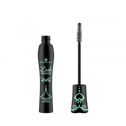 ریمل حجم دهنده و پر کننده سبز اسنس مدل Lash Princess ریمل حجم دهنده و پر کننده سبز اسنس مدل Lash Princess