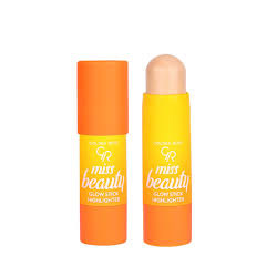 هایلایتر استیکی گلدن رز مدل Miss Beauty