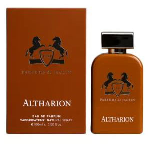 ادوپرفیوم مردانه ژاکلین مدل Altharion (حجم 100 میل)