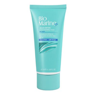 بی بی کرم رطوبت رسان رنگی spf15 بایومارین