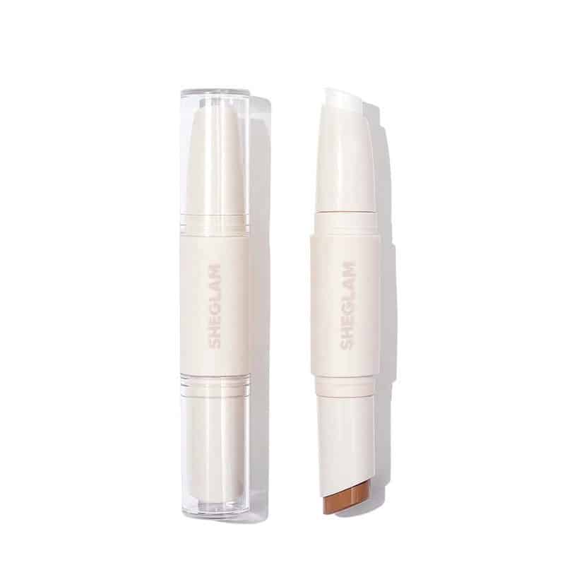 کانتور و هایلایتر دو طرفه استیکی شیگلم مدل Stick Colour and Sculpt