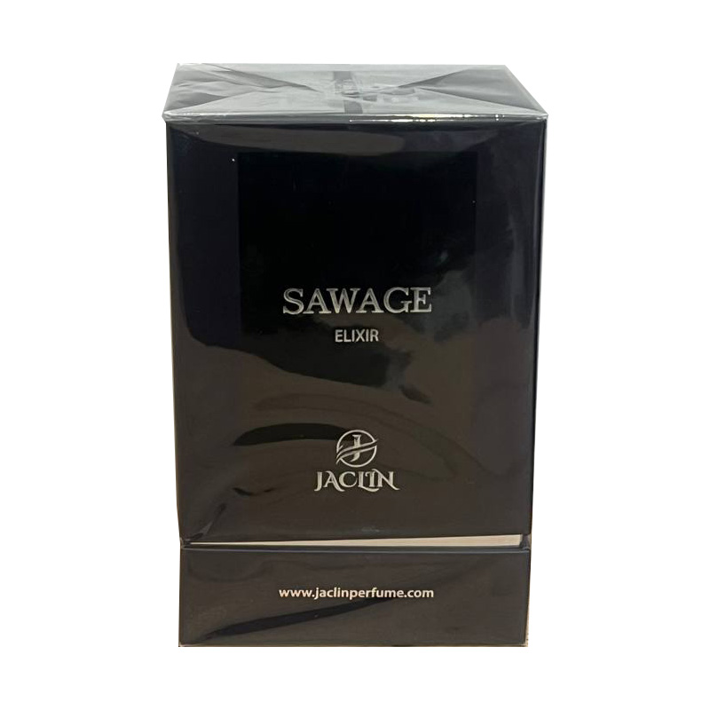 ادکلن مردانه ژاکلین (ساواج الکسیر) Sawage Elixir ادکلن مردانه ژاکلین (ساواج الکسیر) Sawage Elixir