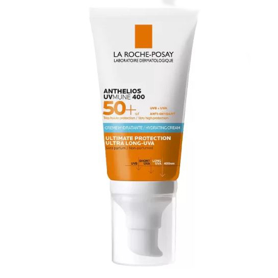 کرم ضدآفتاب لاروش پوزای مدل Hydratante