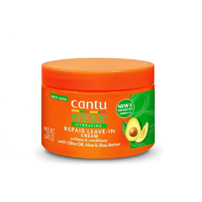 کرم آبرسان و ترمیم‌کننده مو آووکادو کنتو مدل Repair Leave In Cream