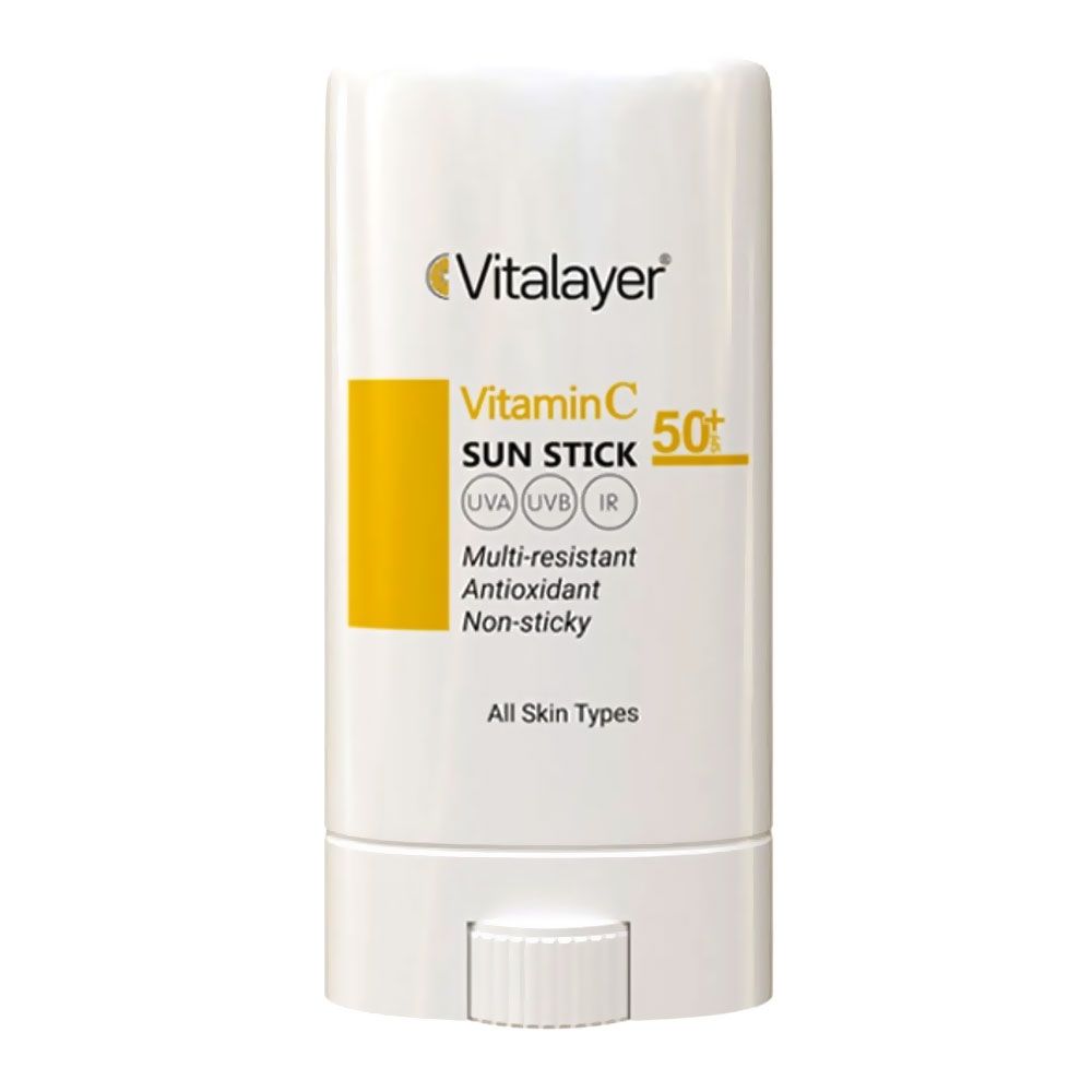 ضدآفتاب استیکی ویتامین سی SPF50 ویتالیر
