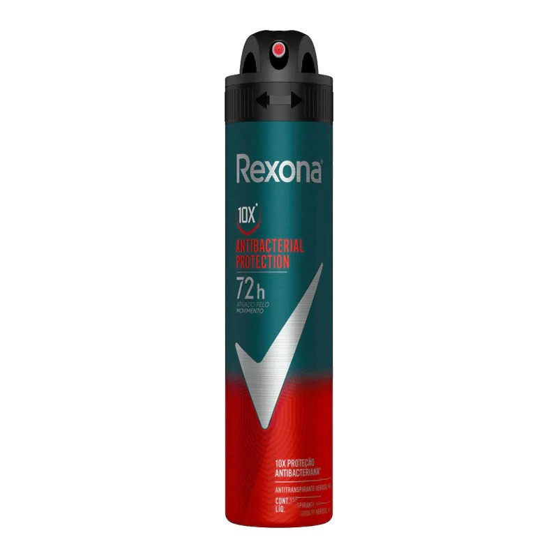 اسپری مردانه 72 ساعته رکسونا مدل Antibacterial Protection اسپری مردانه 72 ساعته رکسونا مدل Antibacterial Protection