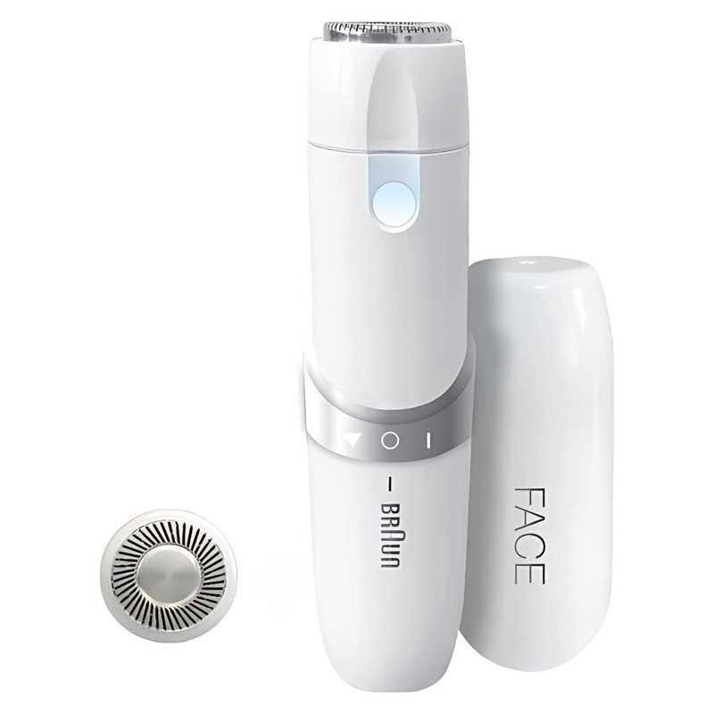 ماشین اصلاح موی صورت بانوان براون مدل FS1100 (دارای یدک اضافه)