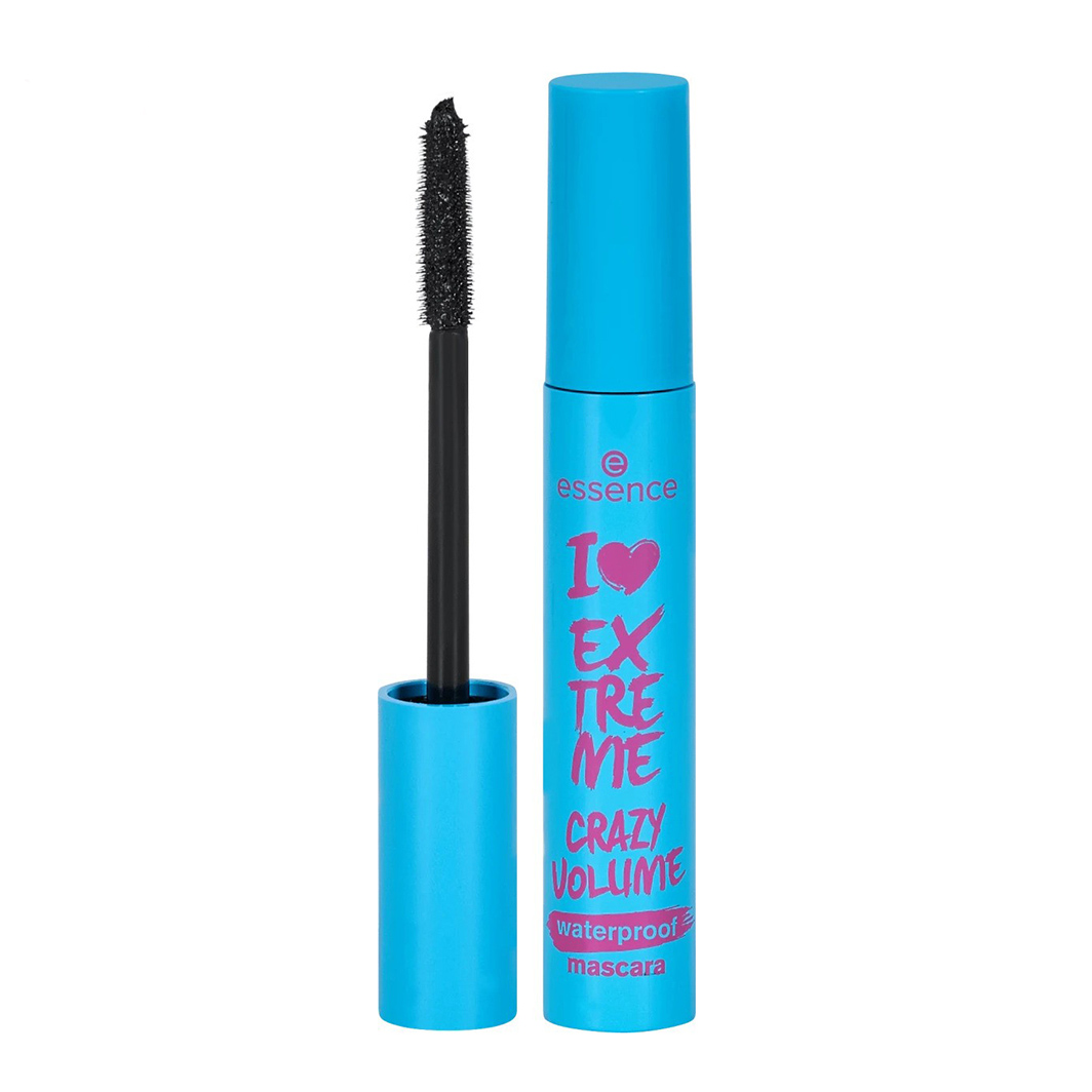 ریمل حجم دهنده و ضدآب اسنس مدل Crazy Volume Waterproof ریمل حجم دهنده و ضدآب اسنس مدل Crazy Volume Waterproof
