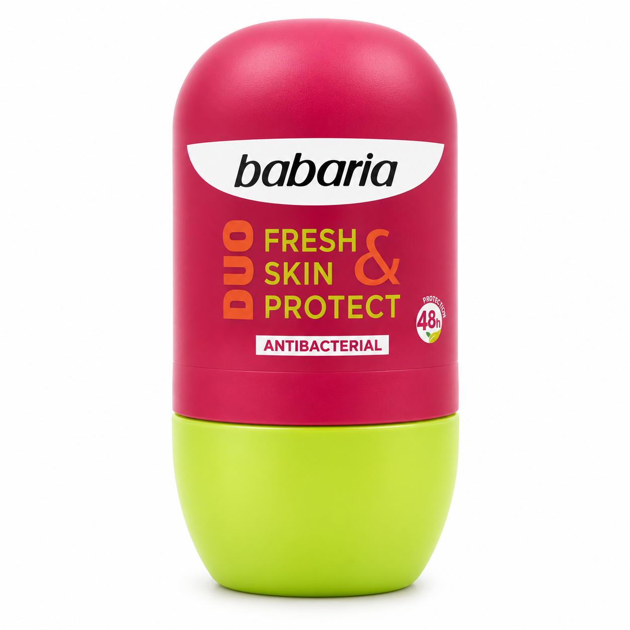 رول ضد تعریق 48 ساعته باباریا Fresh Skin & Protect Duo