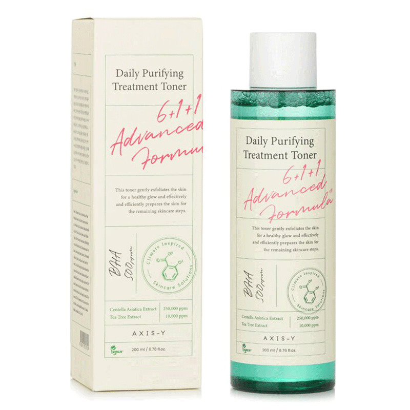 تونر ضد جوش اکسیس وای مدل Daily Purifying Treatment