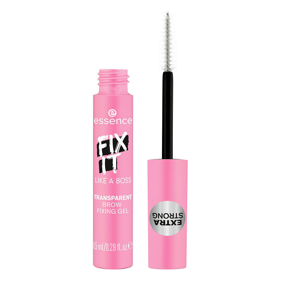 ژل فیکس ابرو اسنس مدل Fix It like a boss ژل فیکس ابرو اسنس مدل Fix It like a boss