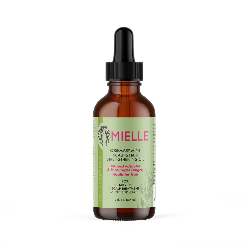 روغن ضد ریزش و تقویت کننده مو رزماری میله Mielle روغن ضد ریزش و تقویت کننده مو رزماری میله Mielle