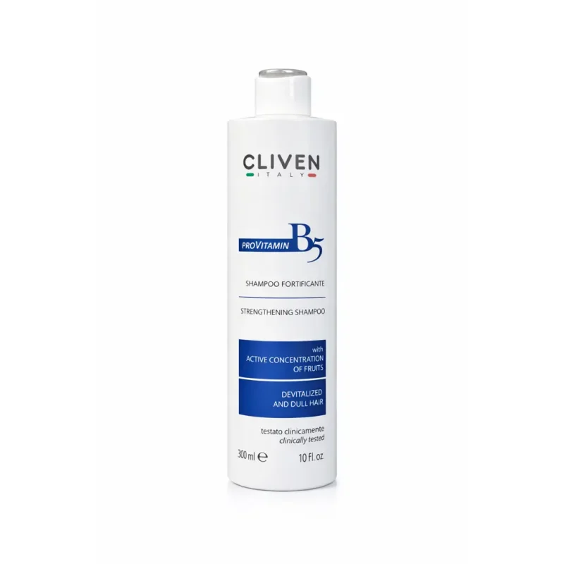 شامپو تقویت‌کننده مو کلیون مدل Provitamin B5