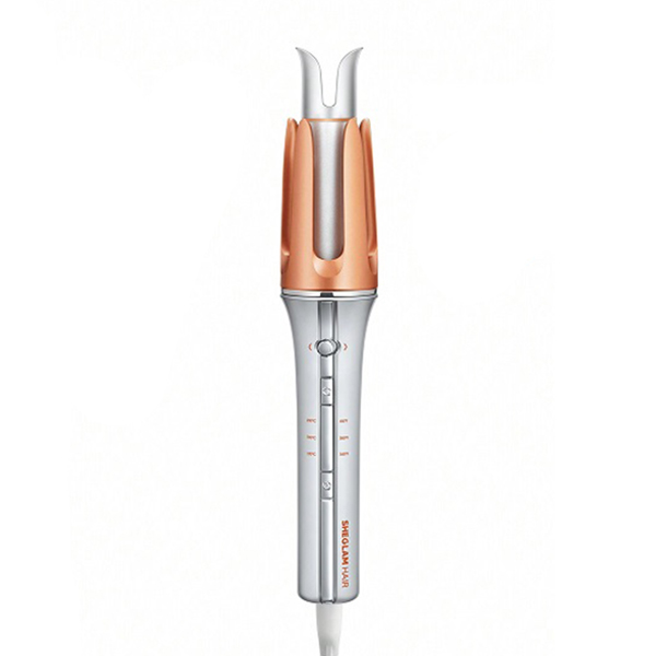 دستگاه فر کننده مو (25mm) جادویی شیگلم It Curl One Touch Instant Curler دستگاه فر کننده مو (25mm) جادویی شیگلم It Curl One Touch Instant Curler