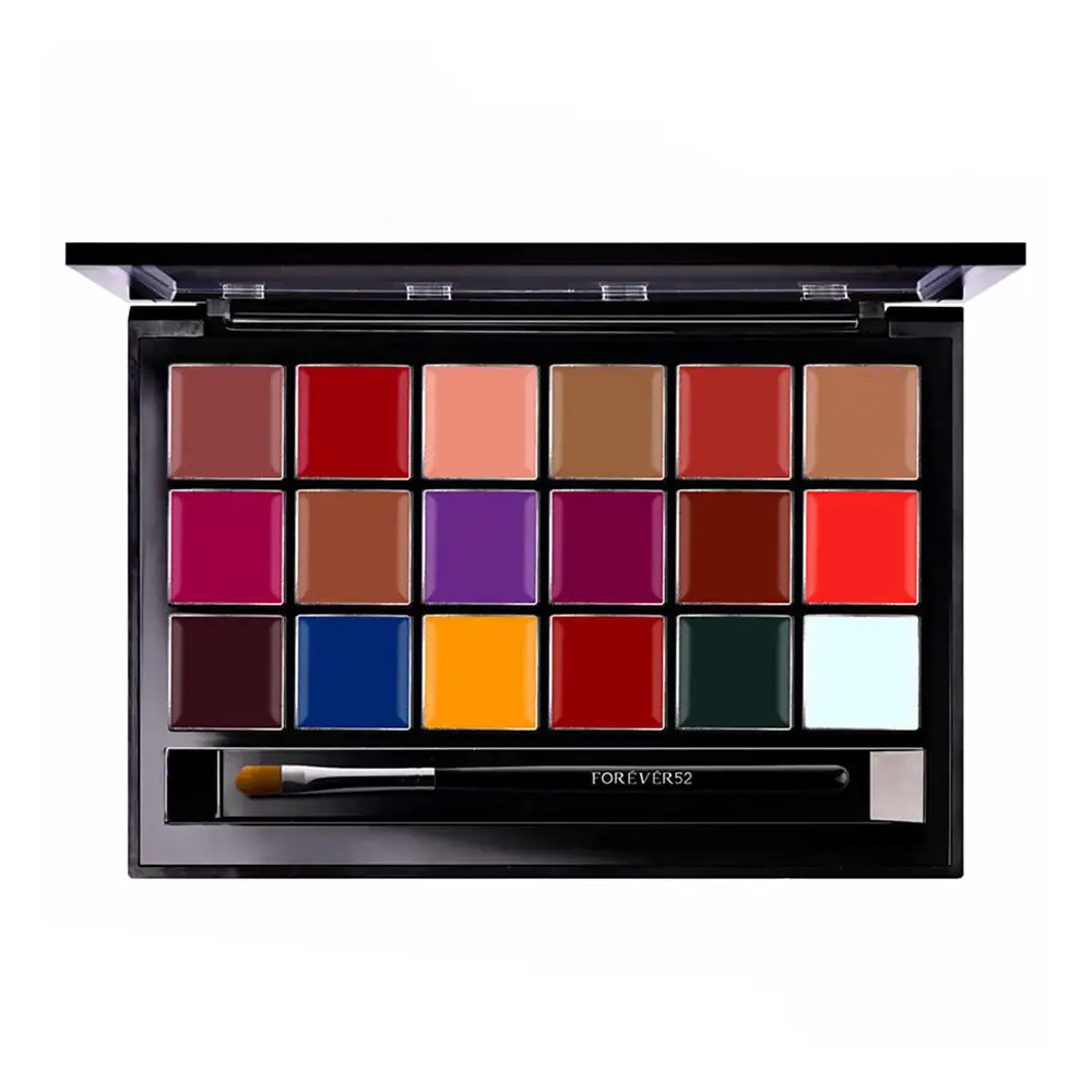 پالت رژ لب فوراور 52 مدل Pro Artist