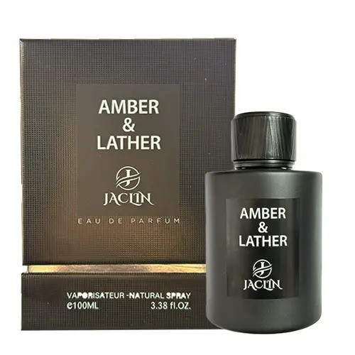 ادکلن مردانه/زنانه ژاکلین مدل Amber & Lather ادکلن مردانه/زنانه ژاکلین مدل Amber & Lather