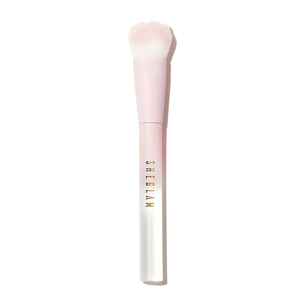 براش پنجه گربه ای شیگلم  مدل Color bloom liquid blush brush