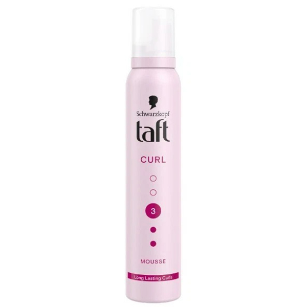 موس نگهدارنده و حالت دهنده مو فر شوارزکپف مدل Long Lasting Curls