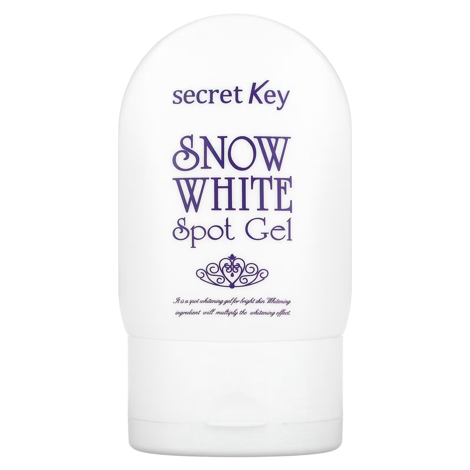 ژل ضدلک و سفید کننده سکرت کی Snow White Spot Gel ژل ضدلک و سفید کننده سکرت کی Snow White Spot Gel