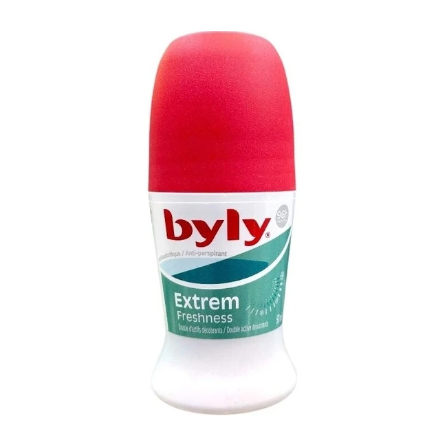 مام رول ضدتعریق 96 ساعته بیلی مدل Extrem Freshness