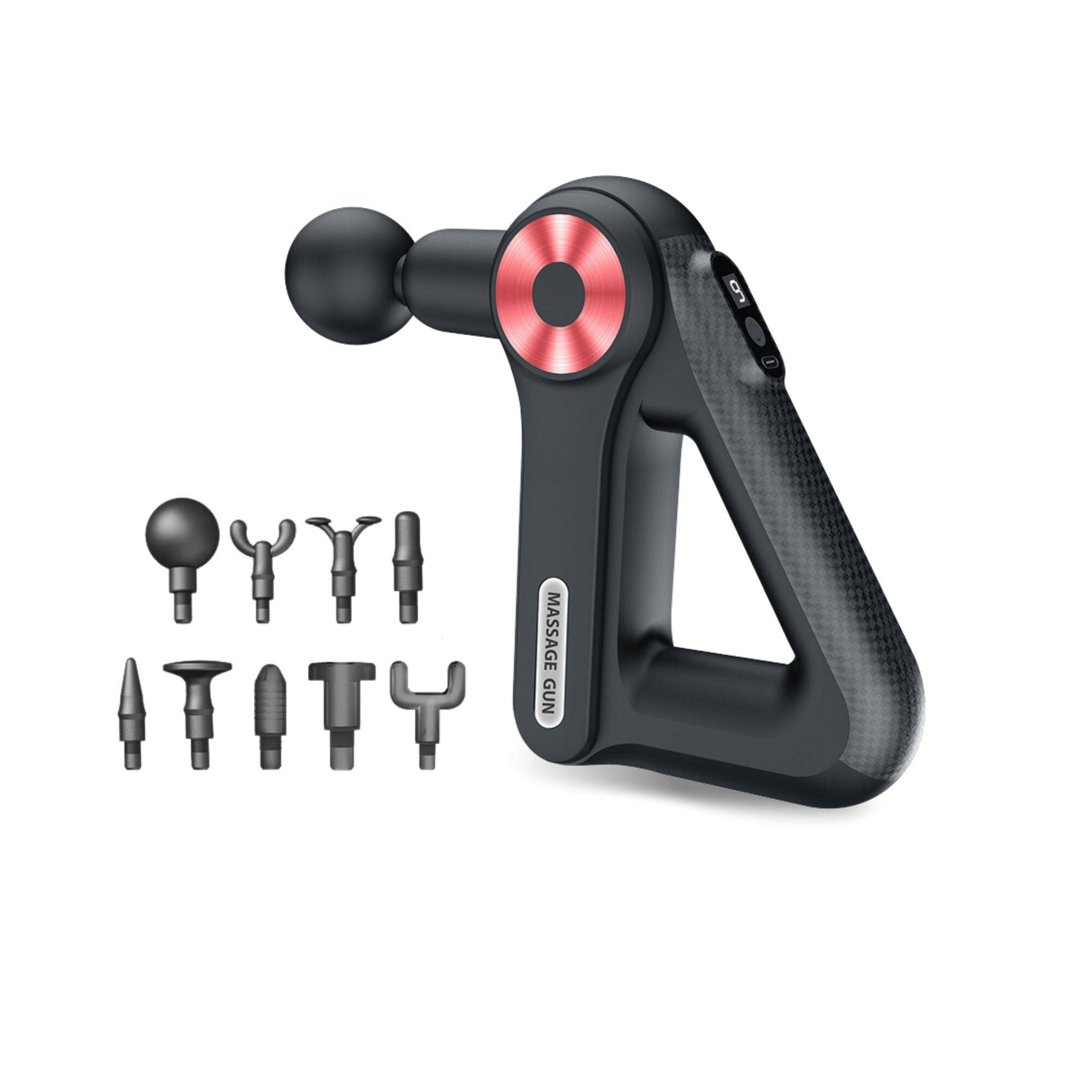 ماساژور تفنگی شارژی Massage Gun مدل SL-8891 ماساژور تفنگی شارژی Massage Gun مدل SL-8891