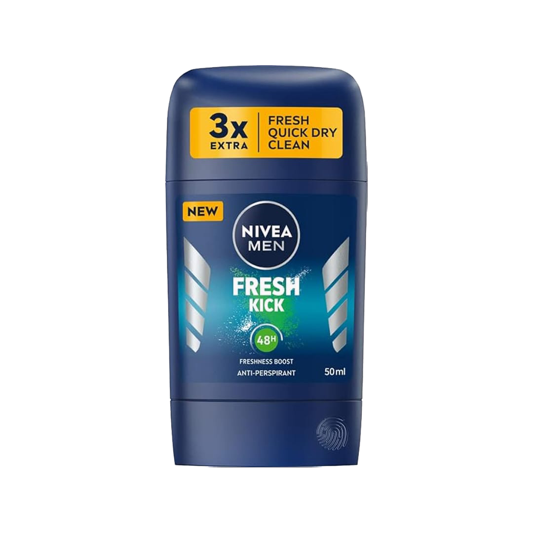 استیک ضد تعریق مردانه نیوآ مدل Fresh Kick استیک ضد تعریق مردانه نیوآ مدل Fresh Kick