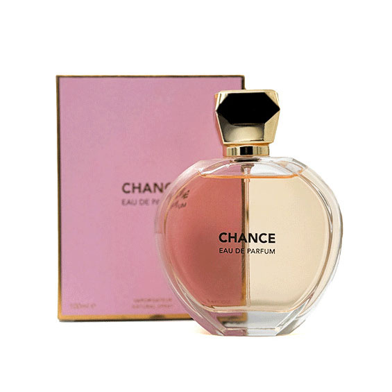 ادوپرفیوم زنانه فرگرانس ورد مدل Chance (حجم 100 میل)