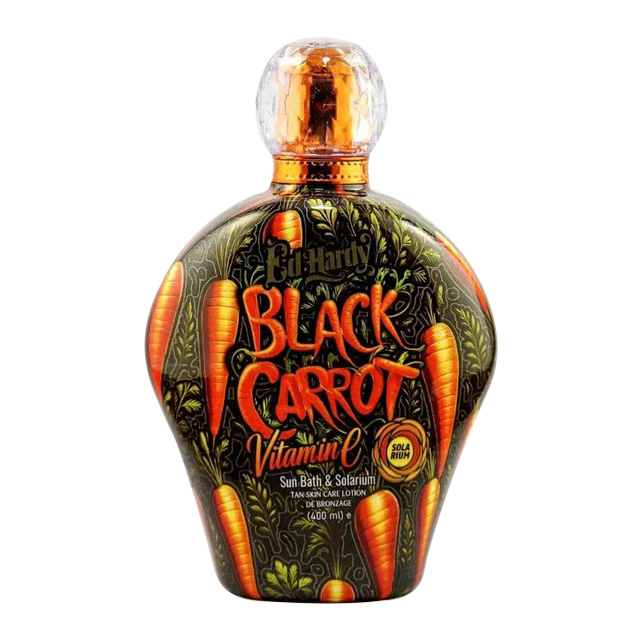 لوسیون سولاریوم ادهاردی مدل Black Carrot