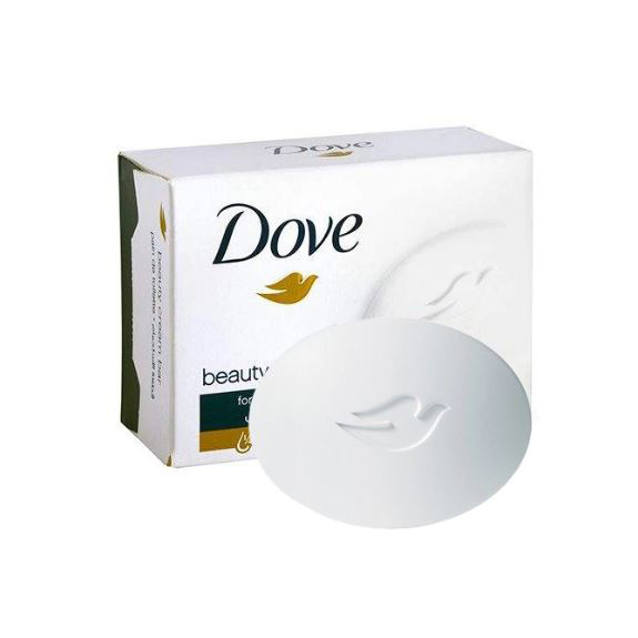 صابون کرمی داو مدل Beauty Cream Bar (حجم 90 گرم)