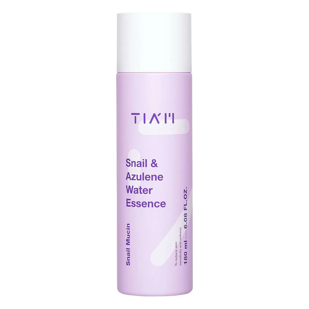اسنس آبرسان و مرطوب کننده حلزون و آب آزولن تیام Snail & Azulene Water Essence اسنس آبرسان و مرطوب کننده حلزون و آب آزولن تیام Snail & Azulene Water Essence